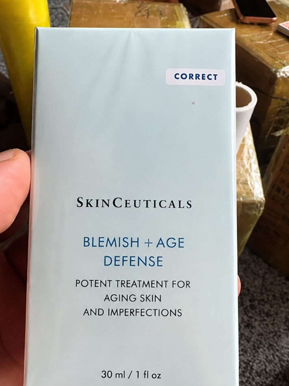 SkinCeuticals Blemish + Age Defense Serum 30ml / 1 fl oz